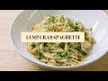 Fabio's Kitchen - Season 4 - Episode 27 - "Lump Crab Spaghetti"