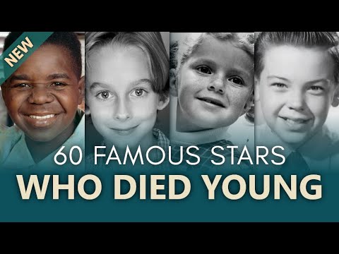 Famous Actors Who Died Too Young: A Tribute - YouTube
