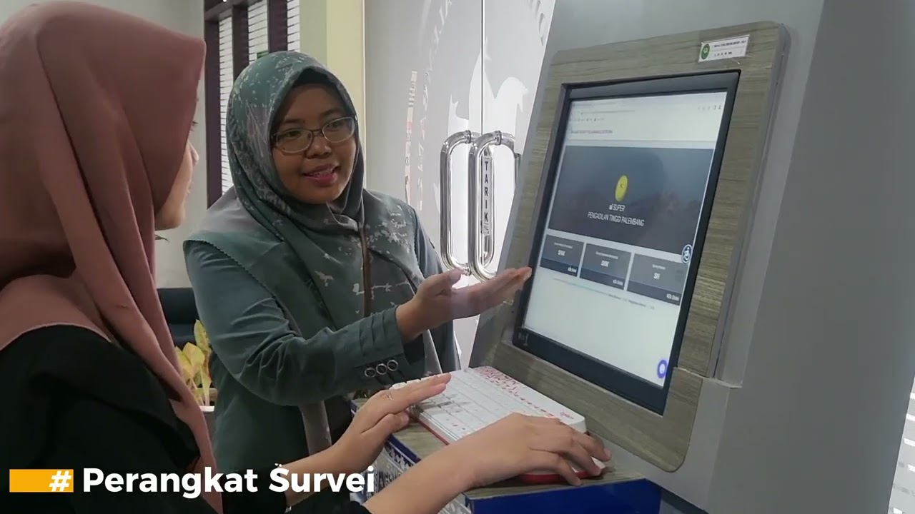 PROFIL PTSP PENGADILAN TINGGI PALEMBANG