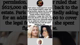 Paris Jackson EXPOSES Michael Jackson’s Estate Lawyers! 🛑💸 #shorts #popculture #michaeljackson