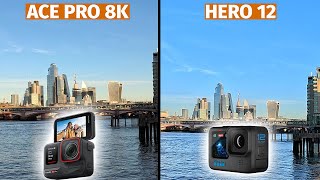 Insta360 Ace Pro vs GoPro Hero 12 & 11: Ultimate Comparison