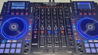 HOW TO ADD MUSIC TO DENON DJ MCX8000 USB WITH ENGINE!