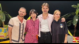 Yama και Αγγελίνα φέρνουν το καλοκαιρινό τους vibe στο Mad Sunkissed