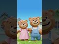 Bear Family Song 🐻 | Nursery Rhyme for Toddlers | Tiny Melody World