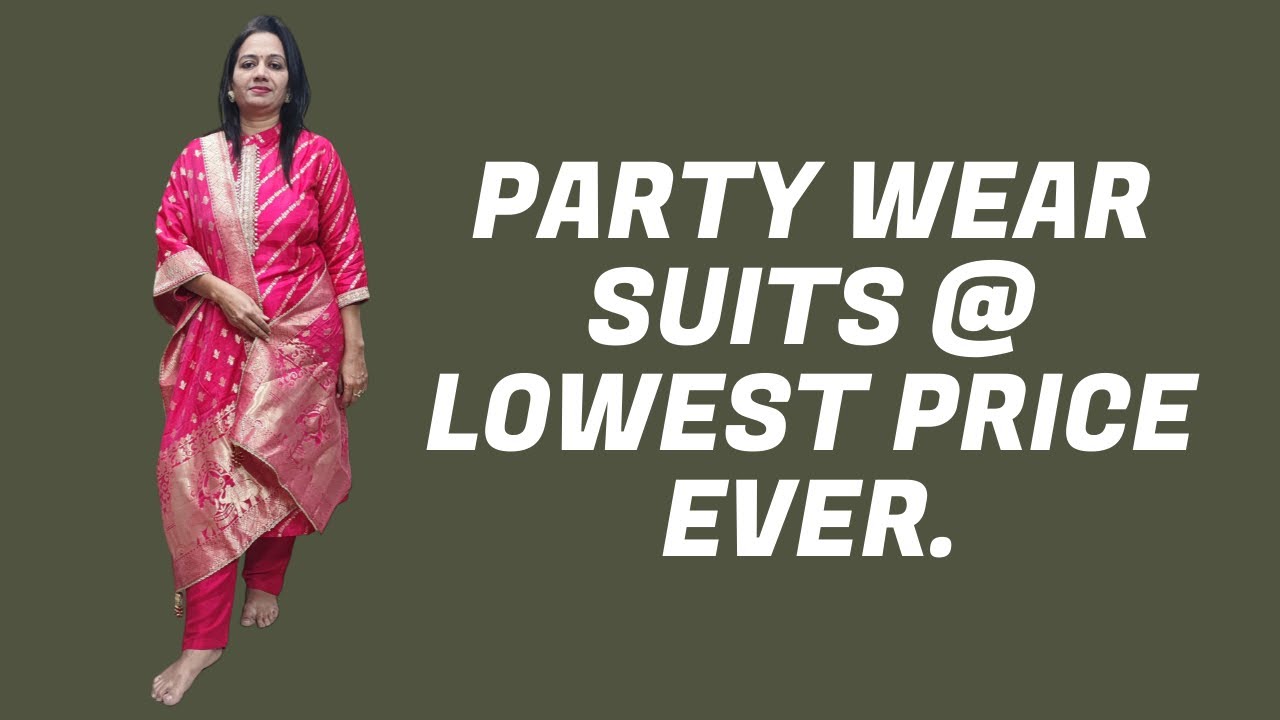 party wear suit lowest price ever designer suit designer suit wholesale YouTube
