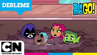 TEEN TITANS GO | ROBIN’in En Komik 10 Anı | @cartoonnetworkturkiye