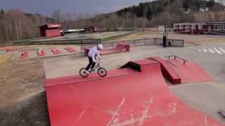 Short spring edit(BMX)