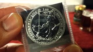 Silver update 2014 by MN Silver