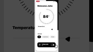 Building a Smart Home iOS App with SwiftUI | Modern Mobile App Development