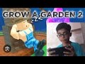 Roblox gameplay grow a garden 2 roblox#roblox####