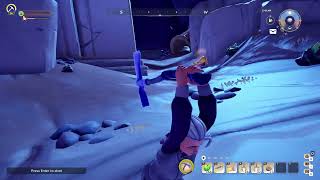 Best place to find Jadium and Gold in Royal Highlands, Palia