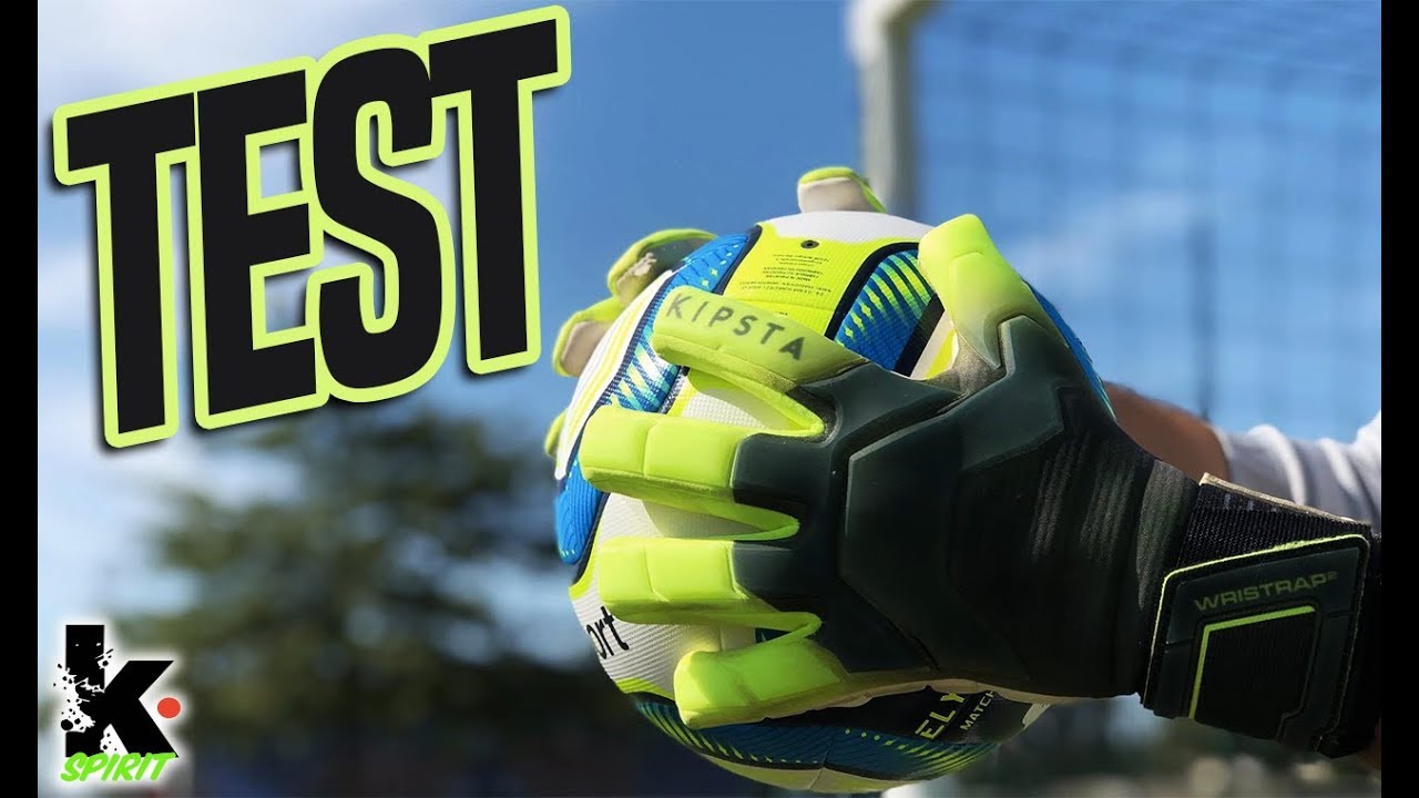 kipsta f500 gloves