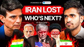 US vs Iran vs Israel… What This War Means for Your Money | Kushal Lodha #311