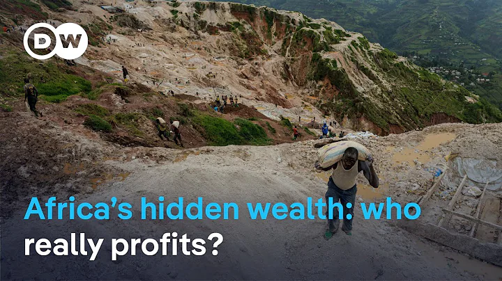 From cobalt to lithium, Africa fuels global tech — but is the continent losing out?