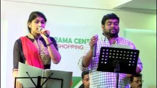mandarapoo mooli - Vinodayathra- Vishal Chandran & Nimmy Roy