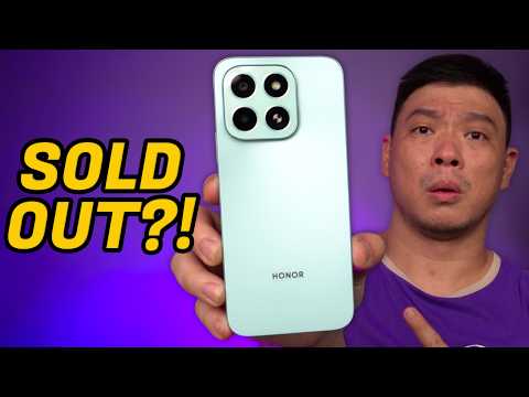 HONOR X6C Ambilis Na Sold Out