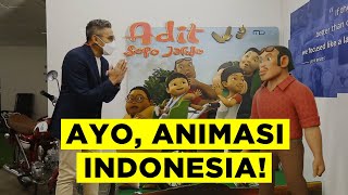 AYO, ANIMASI INDONESIA! | 15 MINUTES METRO TV
