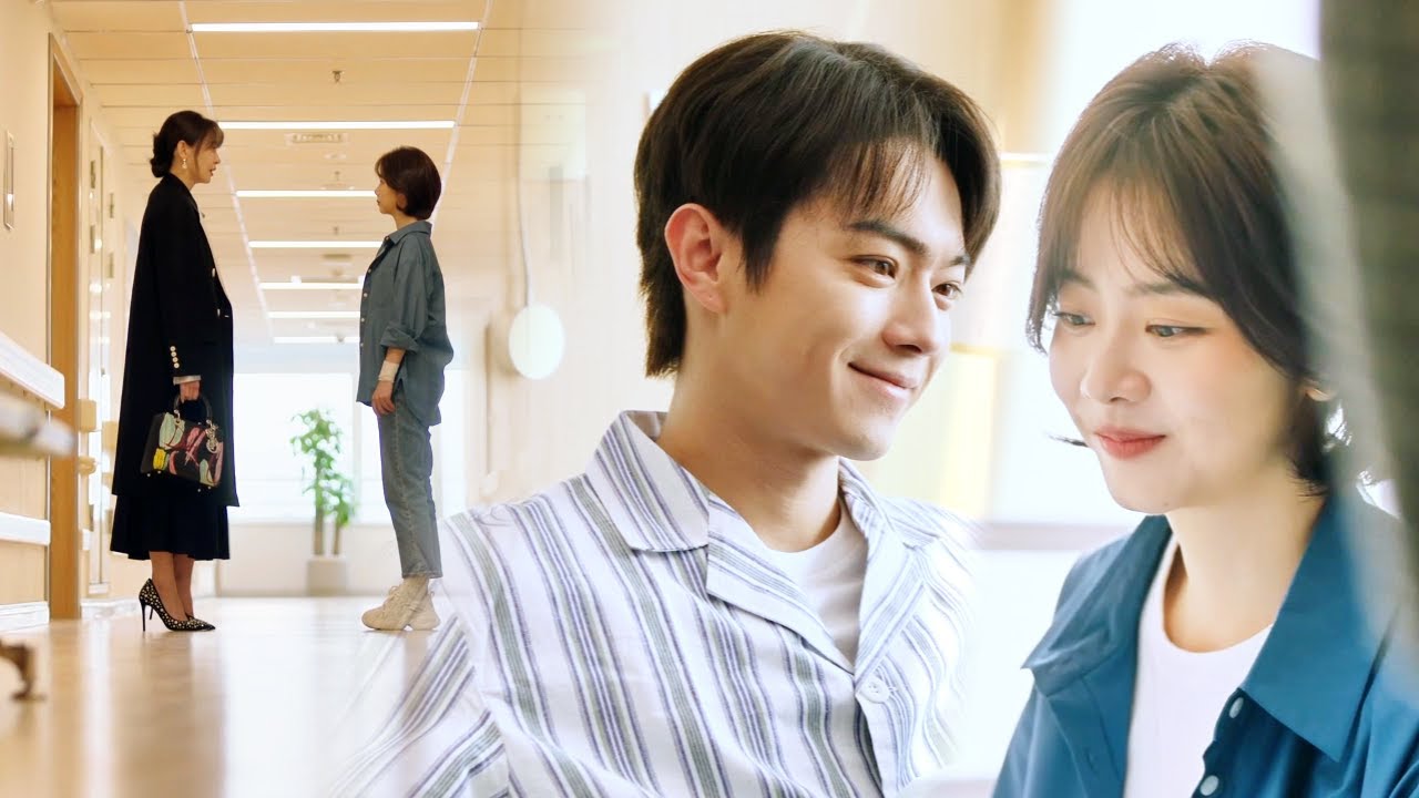 女孩妒火中燒病房挑撥，霸总却懒得搭理，只想和女友亲热 ||  許凱✖️譚松韻 你比星光美麗 愛情/甜寵/都市/職場