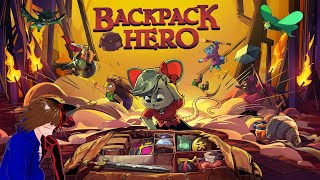 der RUCKSACK HELD geht wieder auf Heiligen KREUZZUG 🎒 / BACKPACK HERO 🎒 / DEUTSCH / GERVTUBER