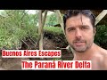 The Paraná River Delta | A Weekend Escape from Buenos Aires