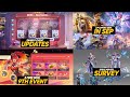3 FREE 9TH ANNIVERSARY SKIN, SANRI0 UPDATE, NEW COLLECTOR, SEP SKINS AND REVAMP | UPCOMING SKIN 2025