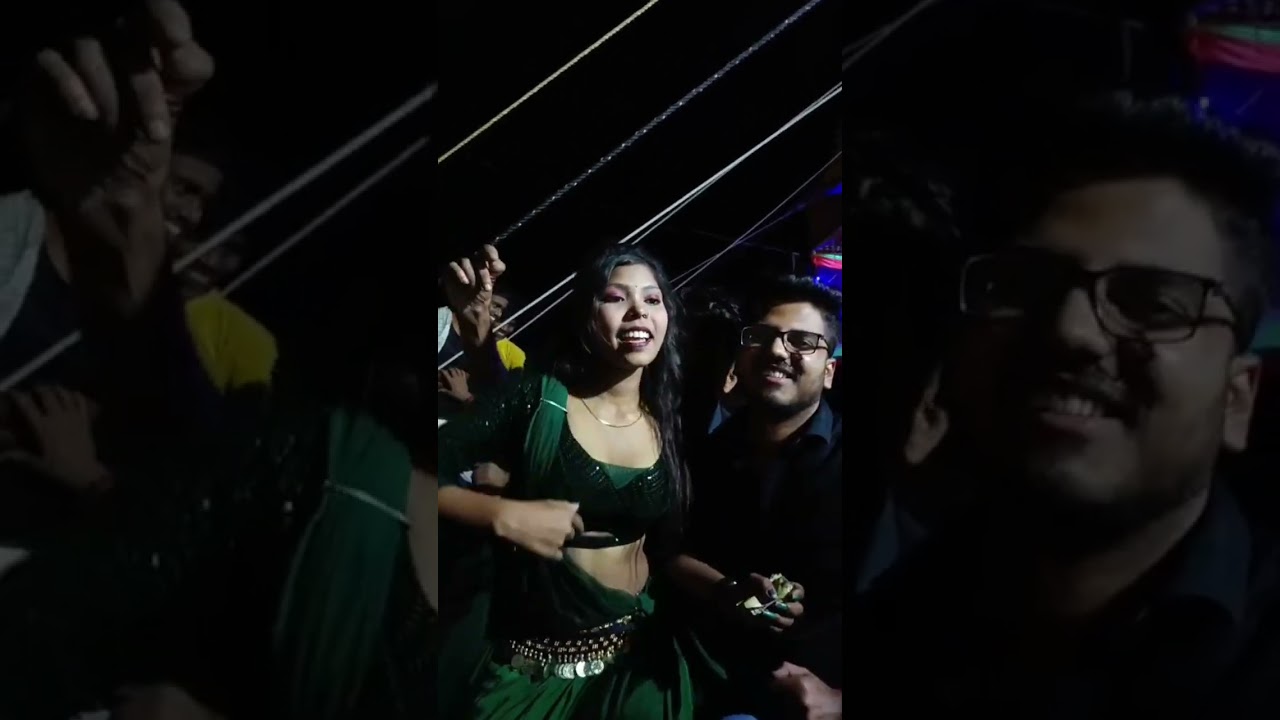 Me and My Dear Friend,s Injoy With Dancer ......!