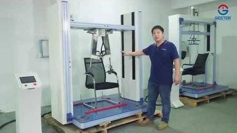 Chair Armrest and Seat Tester GT-LB03S