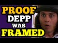 So Heard's friends ACCIDENTALLY ADMITTED Depp was FRAMED! WOW!