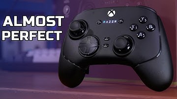 Razer Wolverine V3 Pro Review - 1000Hz, Hall Effect Joysticks, Wireless