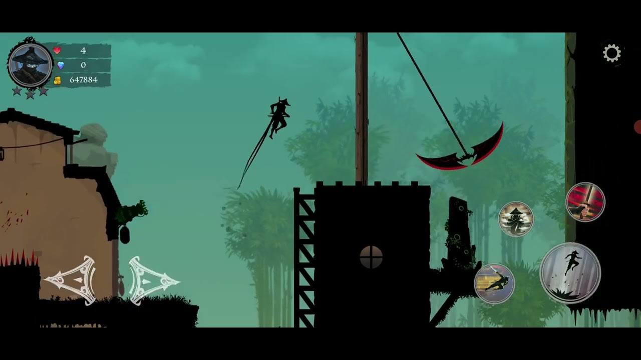 Ninja arosi level 34 ninza tech 