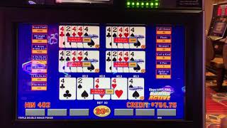 Triple Double Bonus Jackpot - Dream Card screenshot 3