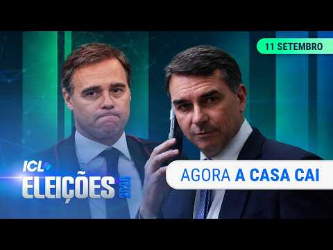 PRESSIONADO, FACHIN DÁ 24H PARA DERRUBADA TOTAL DO SIGILO DO CASO MASTER - ICL ELEIÇÕES - 11/09/26