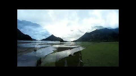 Puncak Salimbongan Ulusaddang (Kab Pinrang Sulawesi-Selatan)