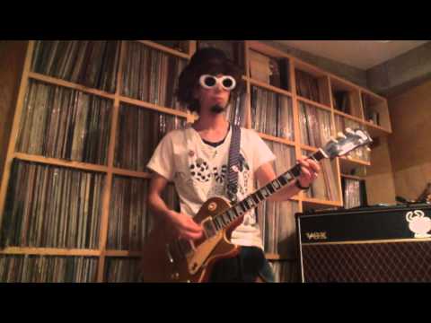 【スピッツ弾いてみた】渚(Live ver.)【ニセテツヤ】