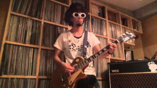 【スピッツ弾いてみた】渚(Live ver.)【ニセテツヤ】