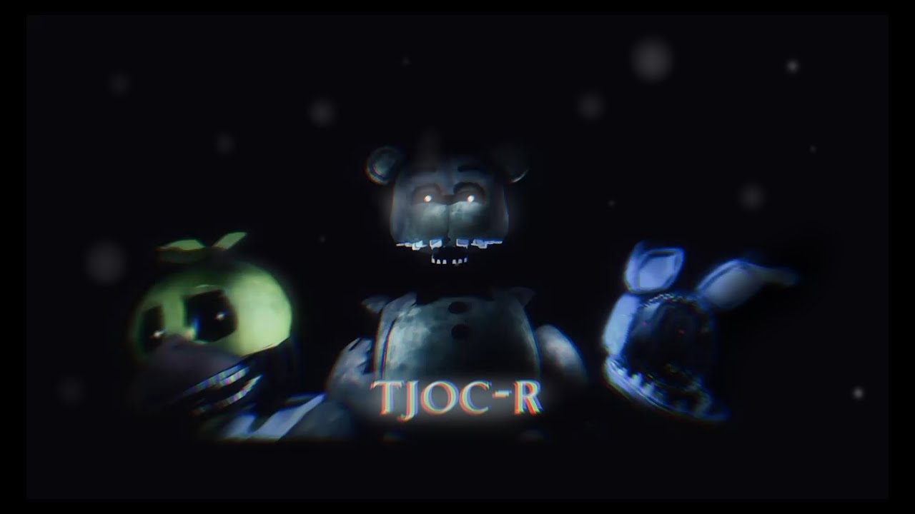 [FNaF] - RAP tjoc-r | collab part for. . . - YouTube