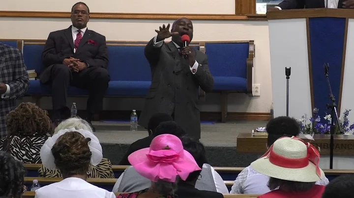 Malcolm Himes & Warren Blakney -  "Jesus and Me"
