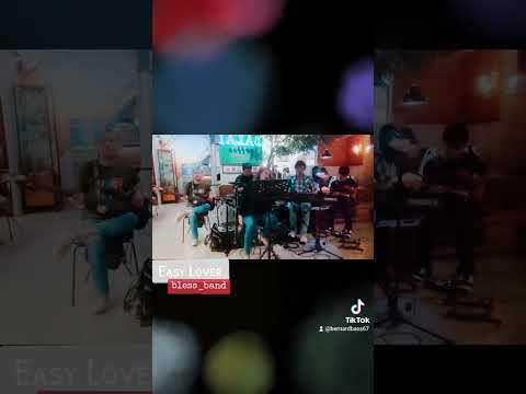 Easy Lover (Phil Collins) cover by: @bless_band @bernardmusicchannelbmc8023