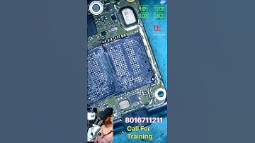 VIVO Red State Error Fix step-by-step #emmcrepair #technicalmilan #ufs #emmcrepairinginstitute ￼