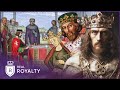 The normans from william the conqueror to king johns magna carta  kings  queens  real royalty