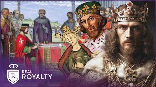 The Normans: From William the Conqueror To King John