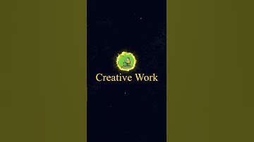 Logo Animation in Adobe After Effects || Creative Work #shortvideo  #animation #tutorial