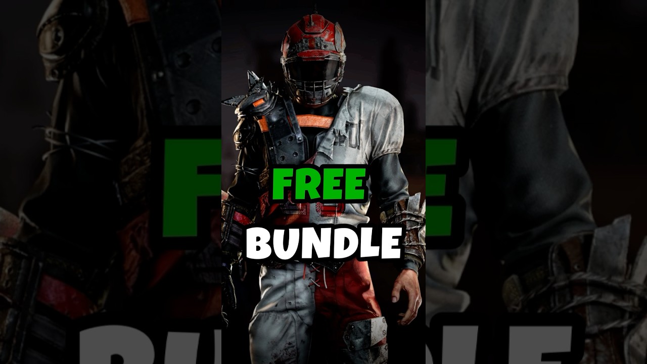 Free Dying Light 2 Bundle!!!