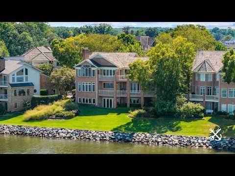 720 South River Landing Rd, Edgewater, MD home video tour