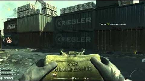 Destroy Juggernauts in Call Of Duty Modern warfare 3 Survival Mode