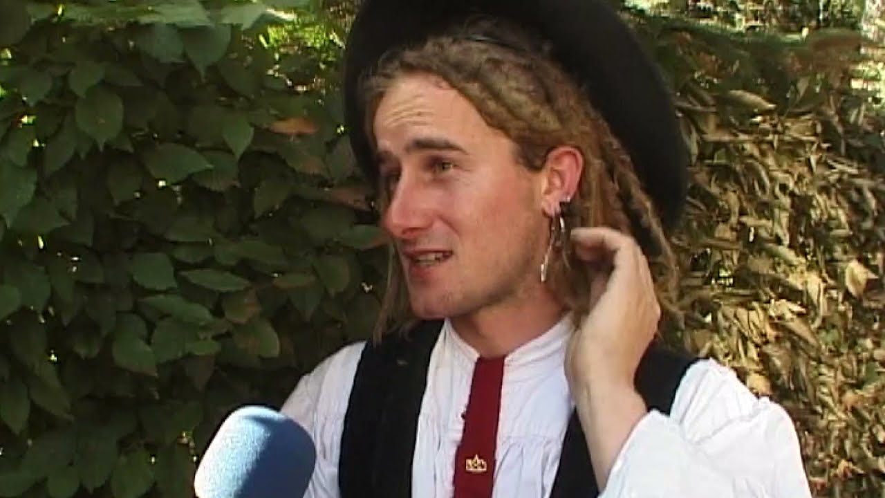 Walz oder Wanderjahre