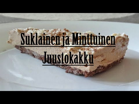 Video: Marmoroitu Juustokakku