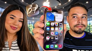 Вышла iOS 27! И она реально КРУТАЯ screenshot 5