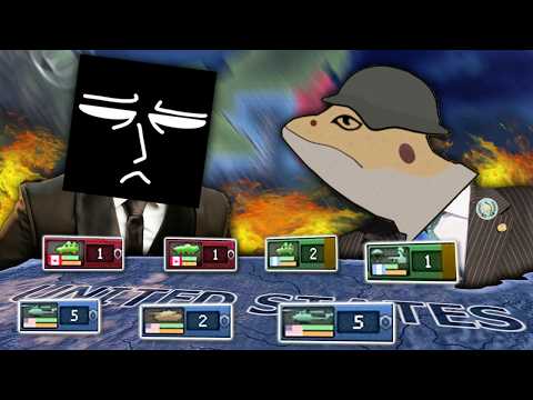 I Recruited Hollowbeing To Destroy The United States (Ft. @_HollowBeing_ )