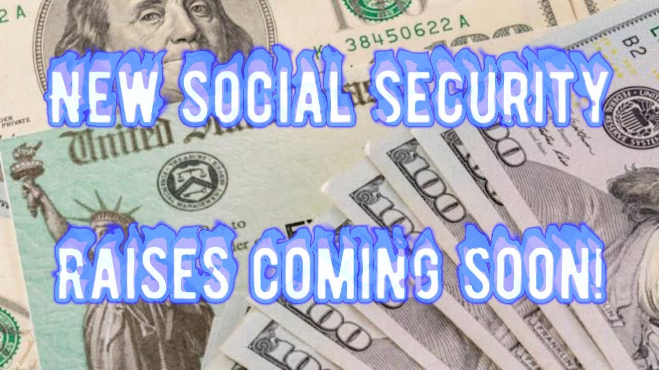 2400 SOCIAL SECURITY RAISE BILL + 2023 COLA RAISE AT OR ABOVE 10